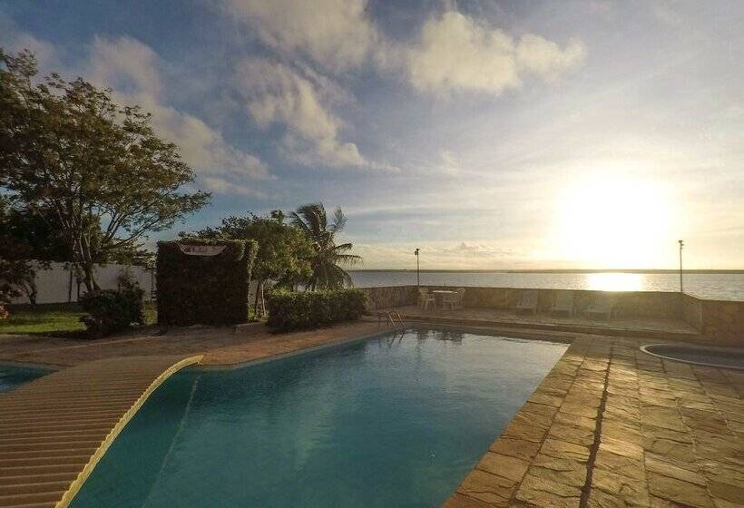 호텔 Estalagem águas Do Chico