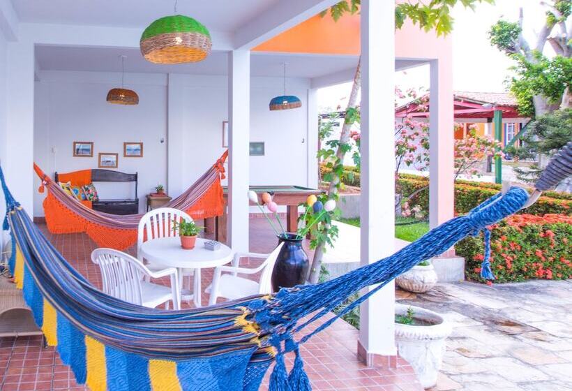 호텔 Estalagem águas Do Chico