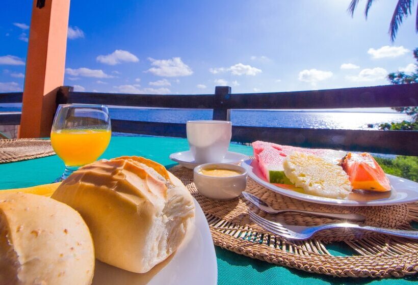 호텔 Estalagem águas Do Chico