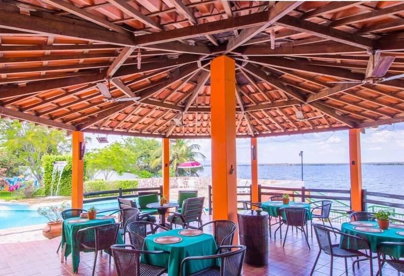 호텔 Estalagem águas Do Chico