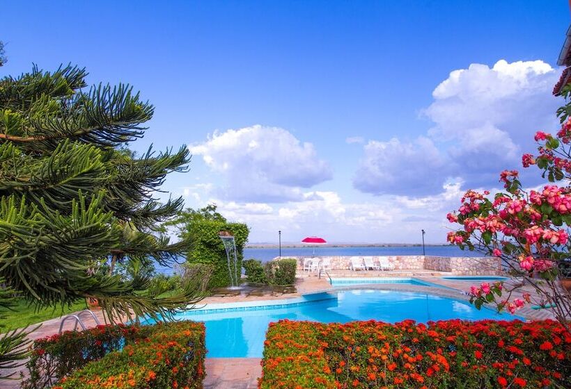 호텔 Estalagem águas Do Chico