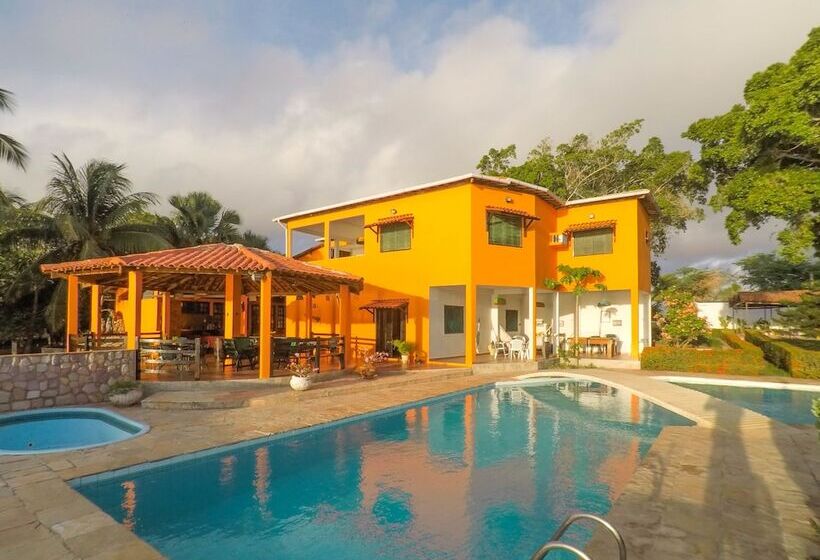 호텔 Estalagem águas Do Chico