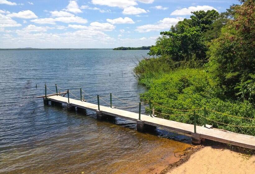 호텔 Estalagem águas Do Chico