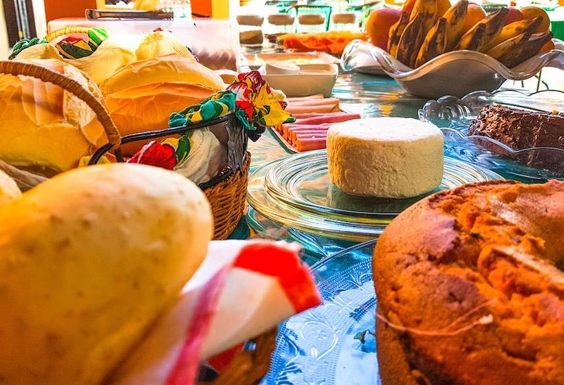 호텔 Estalagem águas Do Chico