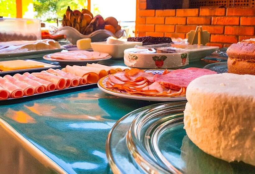 호텔 Estalagem águas Do Chico