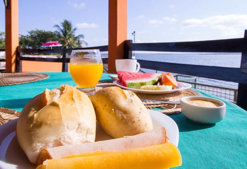 호텔 Estalagem águas Do Chico