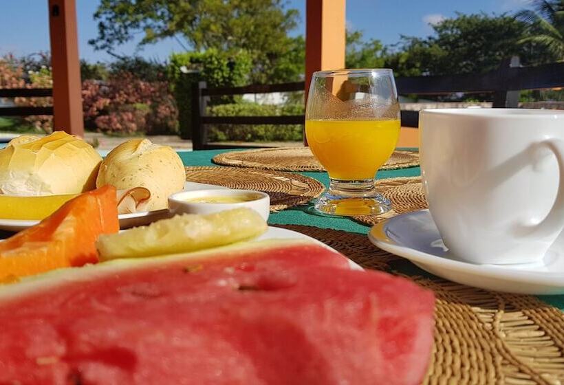 호텔 Estalagem águas Do Chico