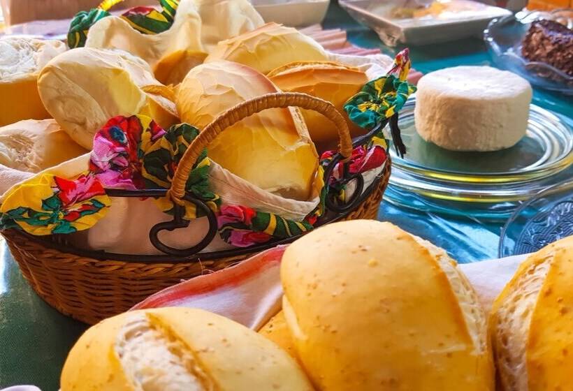 호텔 Estalagem águas Do Chico