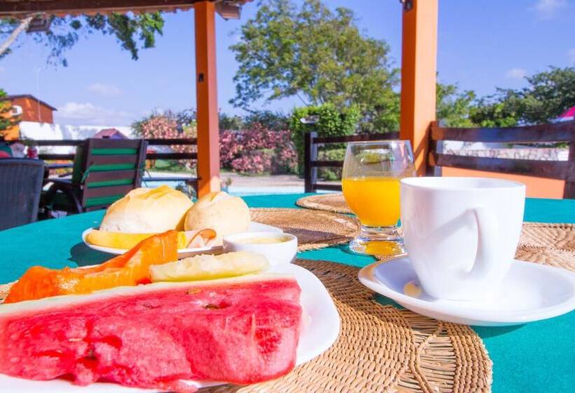 호텔 Estalagem águas Do Chico