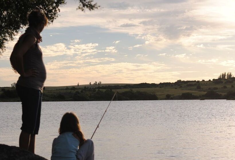 בית מלון כפרי Estancia Aguila Blanca
