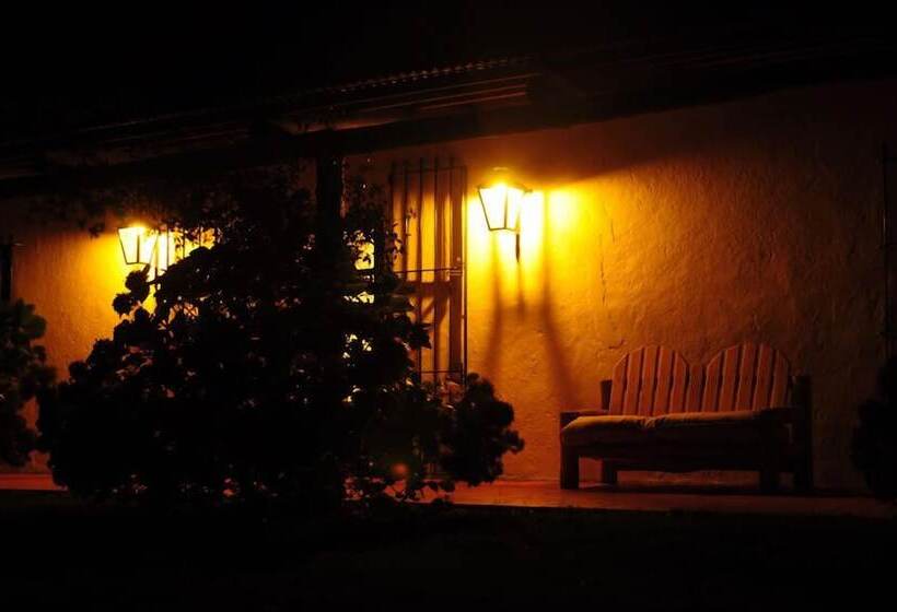 酒店 Estancia Aguila Blanca