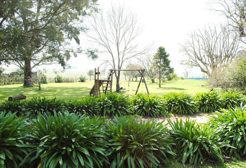 בית מלון כפרי Estancia Aguila Blanca