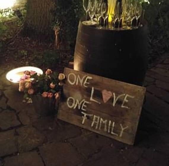 호텔 Eventhof Und Gästehaus Weingewölbe