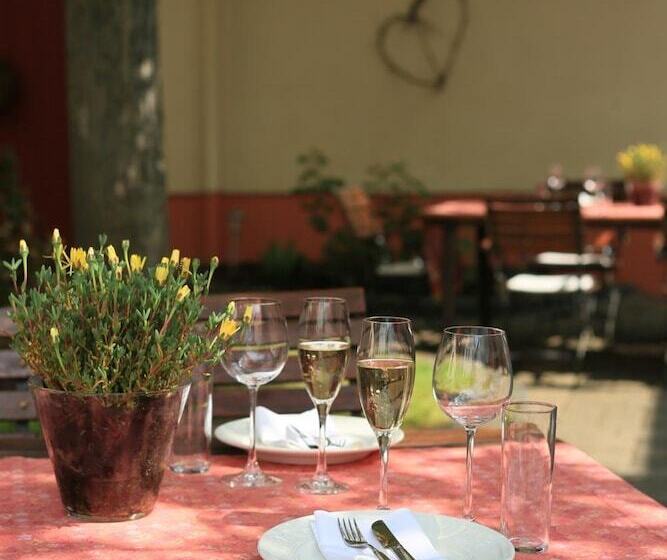 호텔 Eventhof Und Gästehaus Weingewölbe