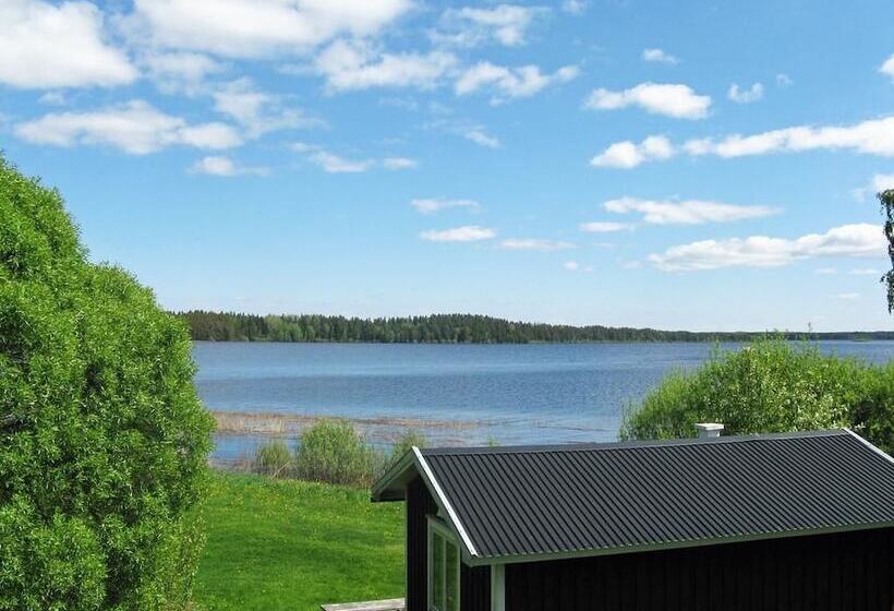 Отель Falkudden Camping