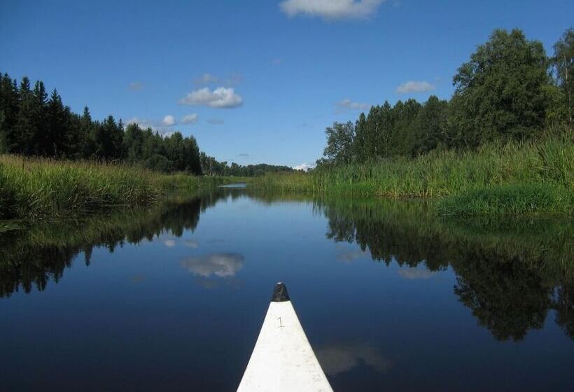 Отель Falkudden Camping