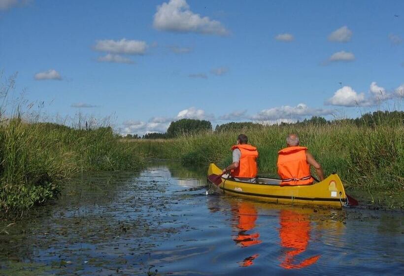 Отель Falkudden Camping