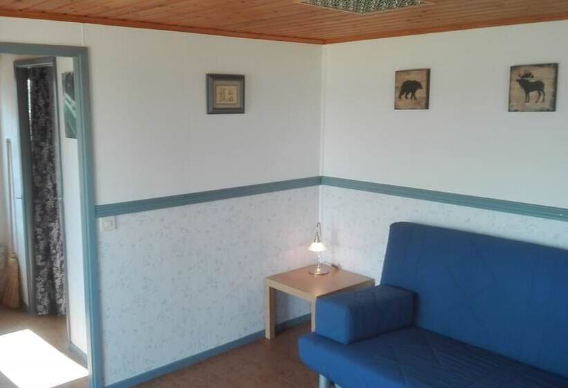 Отель Falkudden Camping