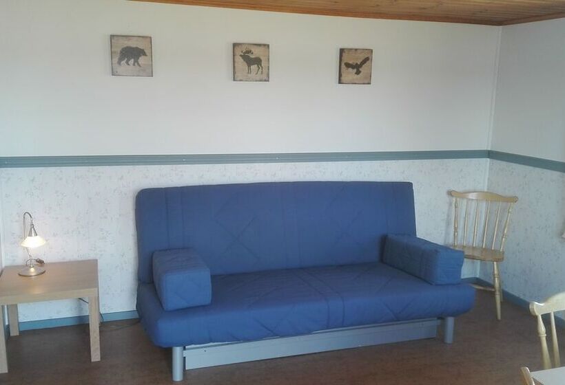 Отель Falkudden Camping