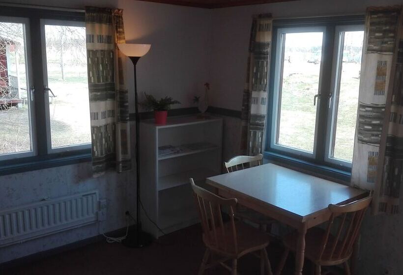 Отель Falkudden Camping