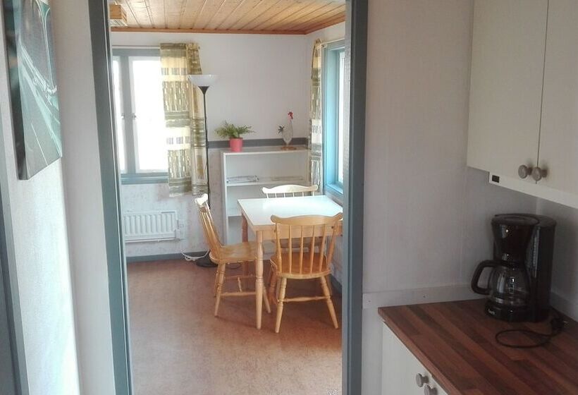 Отель Falkudden Camping