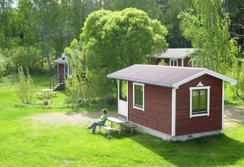 Отель Falkudden Camping