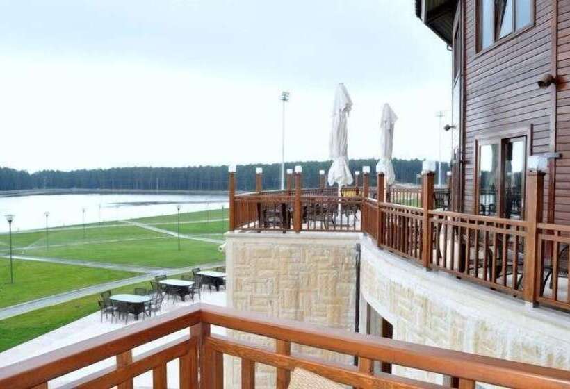 فندق Fenerbahce Topuk Yaylasi Resort & Sport Topuk Yaylası