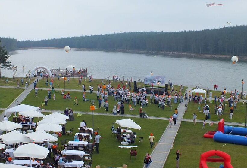 فندق Fenerbahce Topuk Yaylasi Resort & Sport Topuk Yaylası