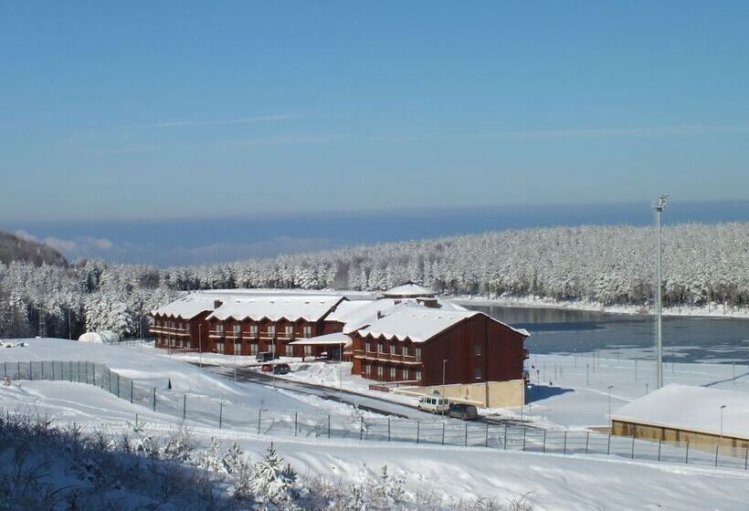 فندق Fenerbahce Topuk Yaylasi Resort & Sport Topuk Yaylası