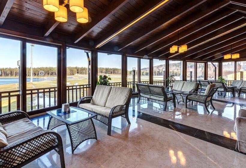 فندق Fenerbahce Topuk Yaylasi Resort & Sport Topuk Yaylası