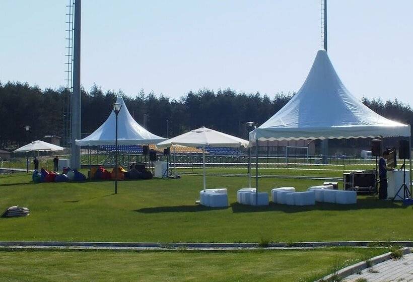 ホテル Fenerbahce Topuk Yaylasi Resort & Sport Topuk Yaylası