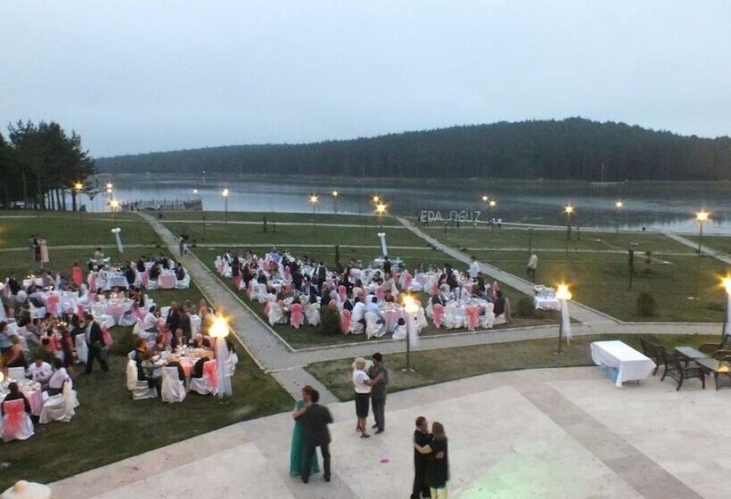 فندق Fenerbahce Topuk Yaylasi Resort & Sport Topuk Yaylası