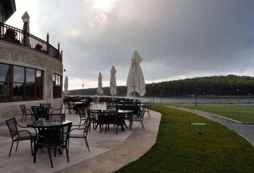 בית מלון כפרי Fenerbahce Topuk Yaylasi Resort & Sport Topuk Yaylası