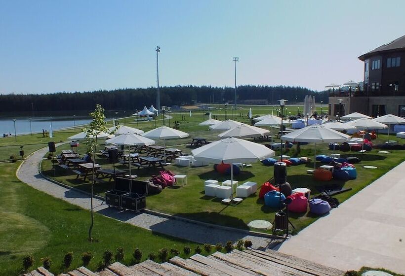 בית מלון כפרי Fenerbahce Topuk Yaylasi Resort & Sport Topuk Yaylası