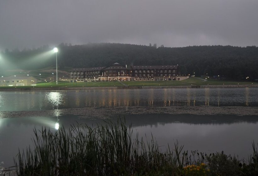 فندق Fenerbahce Topuk Yaylasi Resort & Sport Topuk Yaylası
