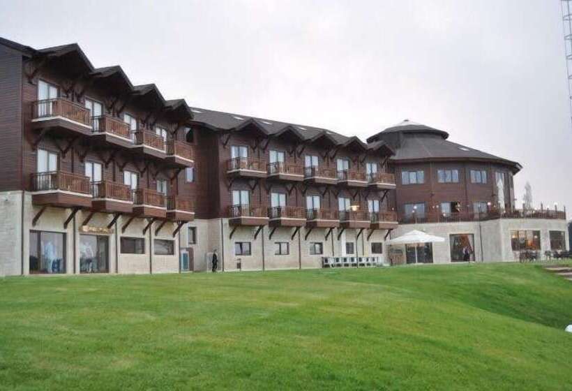فندق Fenerbahce Topuk Yaylasi Resort & Sport Topuk Yaylası