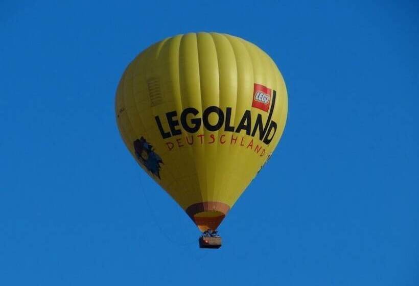 ホテル Ferienwohnung Maria Waldblick