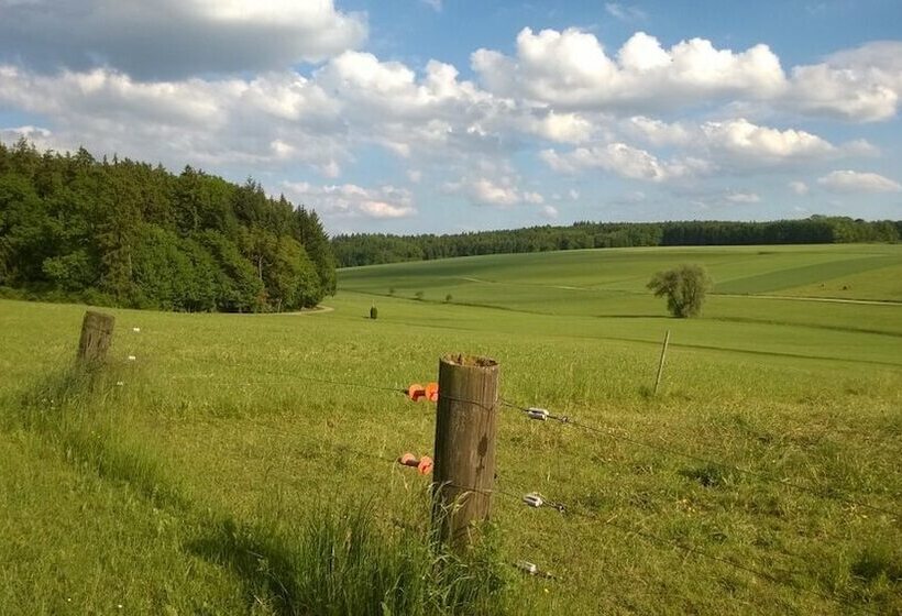 ホテル Ferienwohnung Maria Waldblick