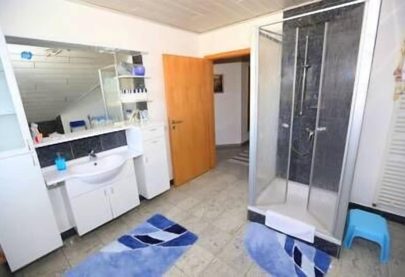 ホテル Ferienwohnung Maria Waldblick