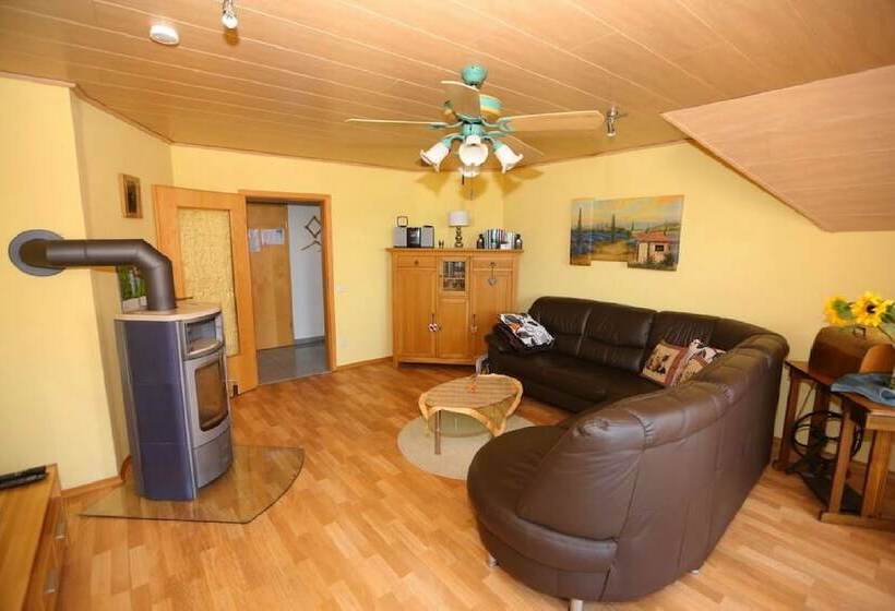 ホテル Ferienwohnung Maria Waldblick