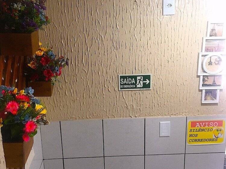 Отель Fortaleza Iii Manaus