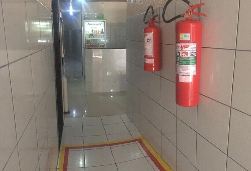 Отель Fortaleza Iii Manaus