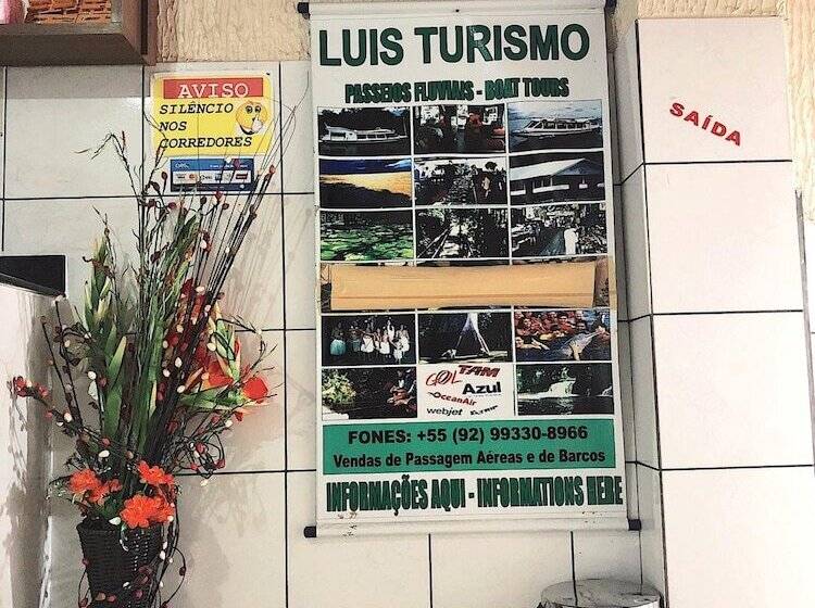 Отель Fortaleza Iii Manaus