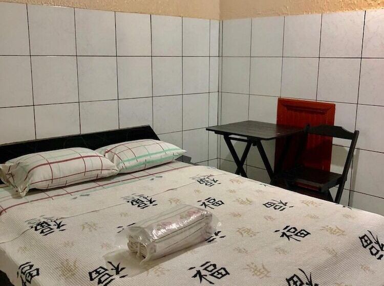 Отель Fortaleza Iii Manaus