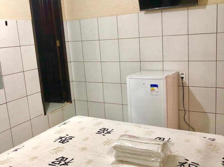 Отель Fortaleza Iii Manaus