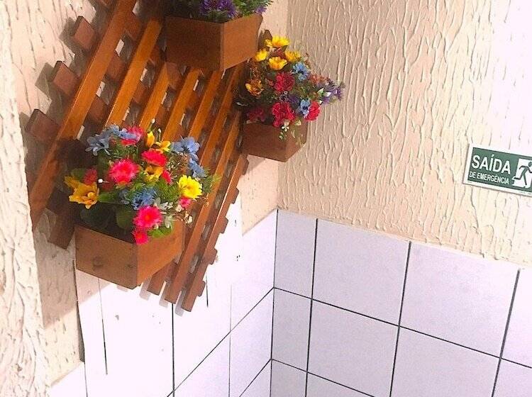 Отель Fortaleza Iii Manaus