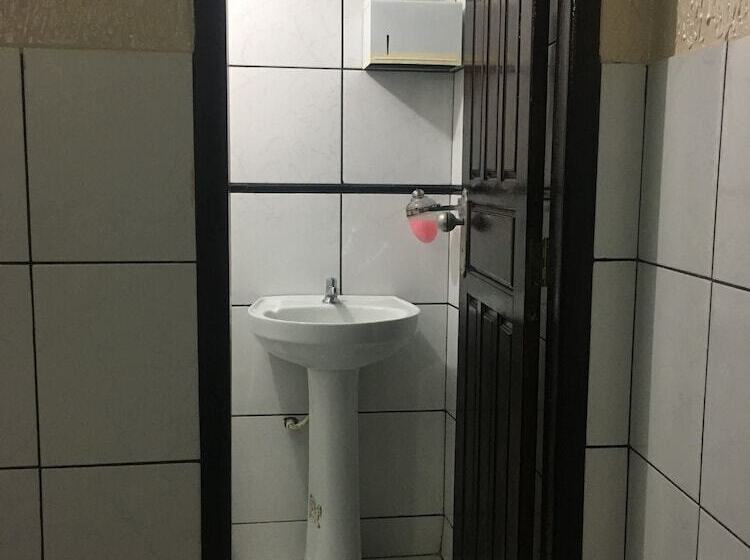 Отель Fortaleza Iii Manaus