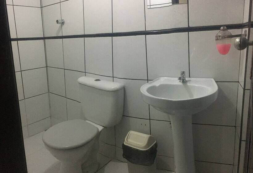 Отель Fortaleza Iii Manaus