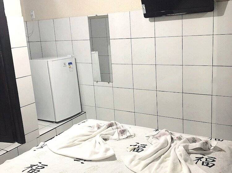 Отель Fortaleza Iii Manaus