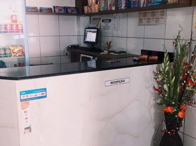 Отель Fortaleza Iii Manaus